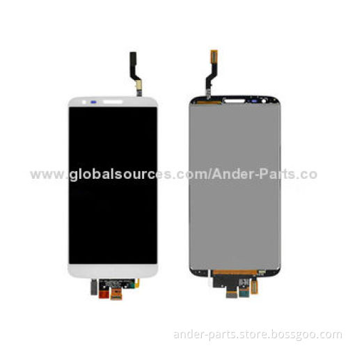 Brand New LCD Display Digitizer Touch Screen Assembly for LG G2, Original